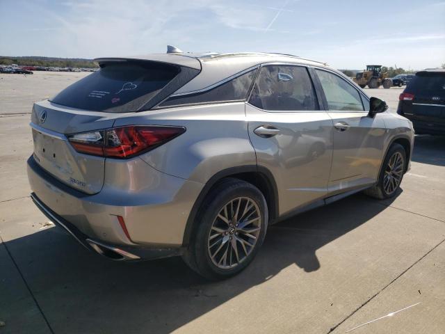 Photo 2 VIN: 2T2BZMCAXKC175998 - LEXUS RX350 