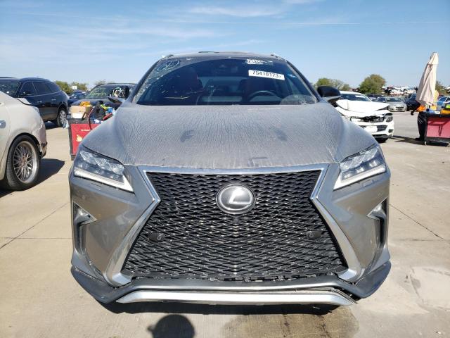 Photo 4 VIN: 2T2BZMCAXKC175998 - LEXUS RX350 