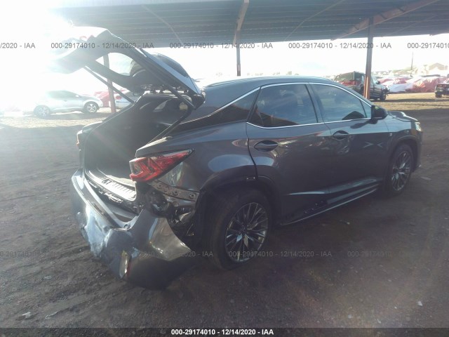 Photo 3 VIN: 2T2BZMCAXKC178545 - LEXUS RX 