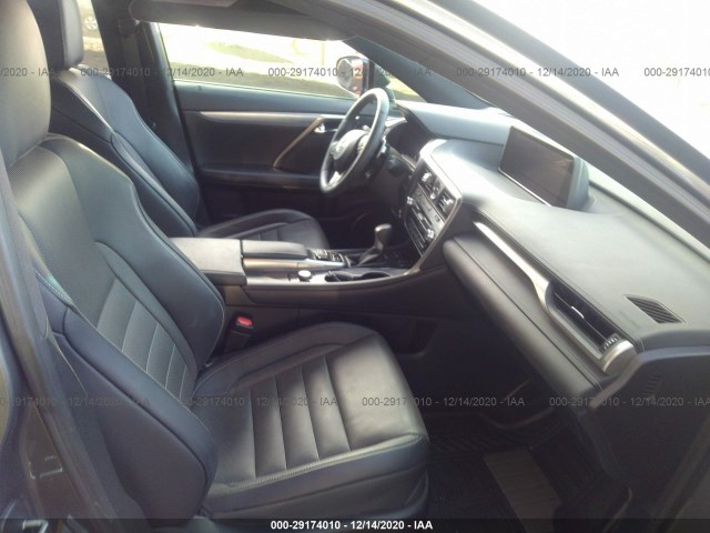 Photo 4 VIN: 2T2BZMCAXKC178545 - LEXUS RX 