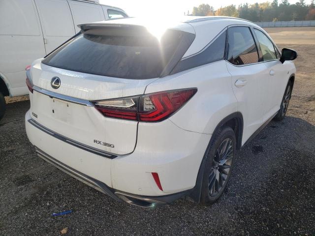 Photo 3 VIN: 2T2BZMCAXKC182966 - LEXUS RX350 