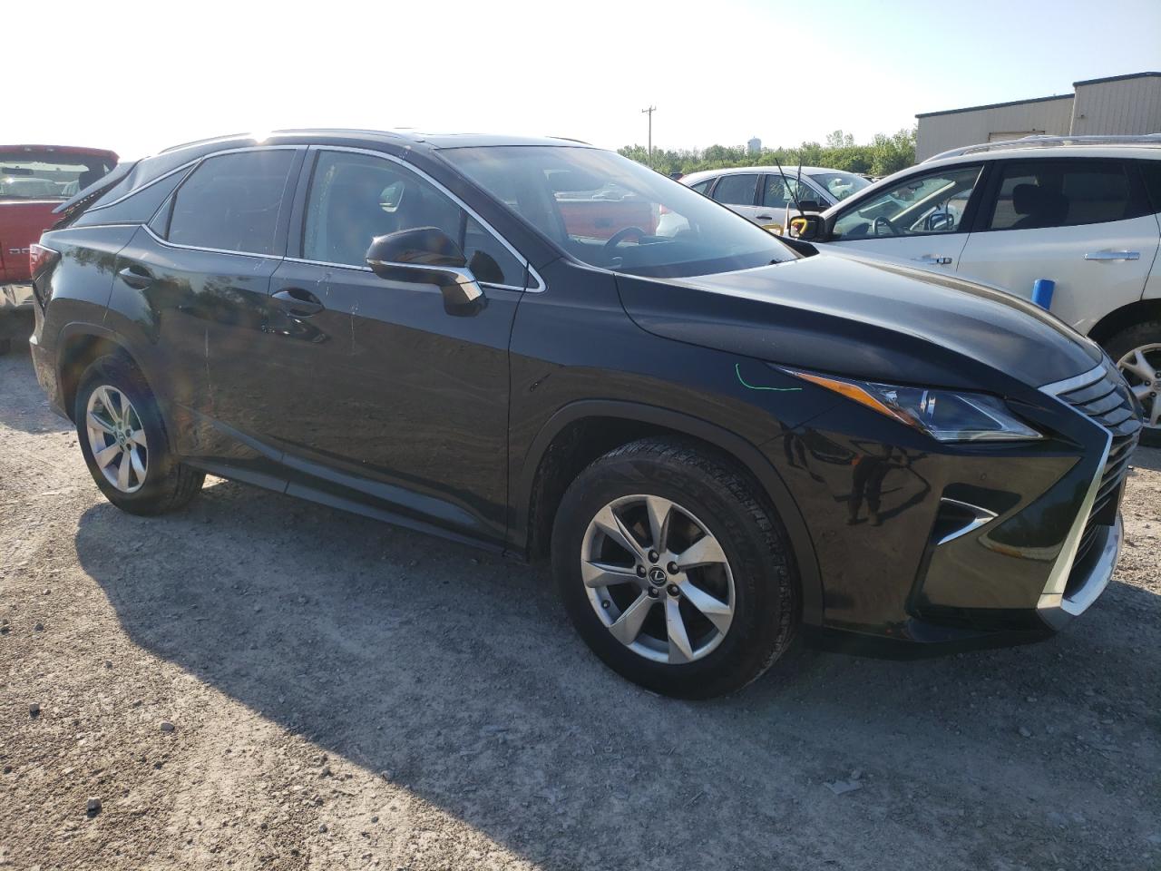 Photo 3 VIN: 2T2BZMCAXKC183681 - LEXUS RX 