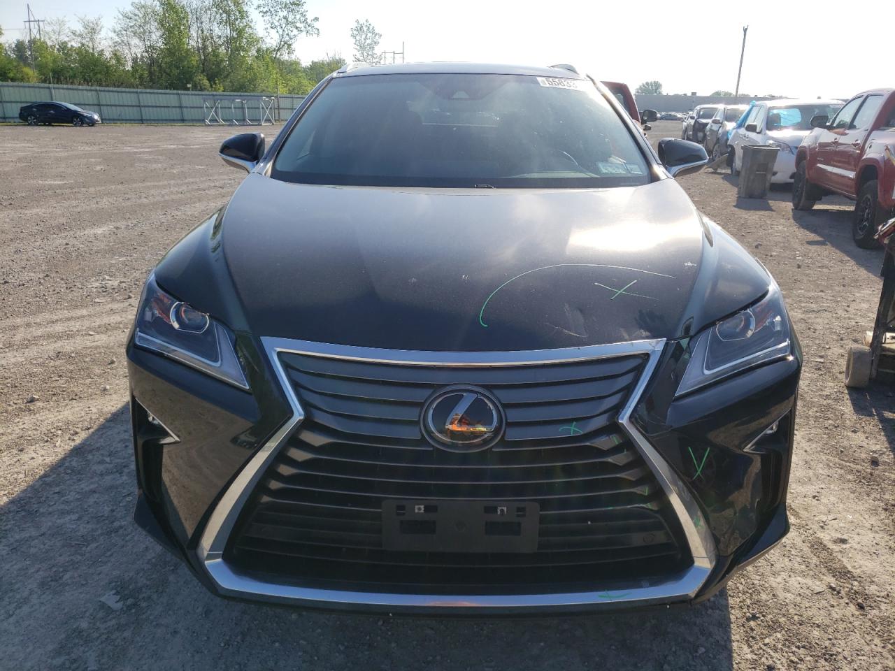 Photo 4 VIN: 2T2BZMCAXKC183681 - LEXUS RX 