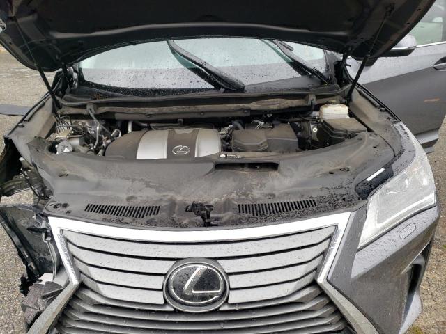 Photo 11 VIN: 2T2BZMCAXKC194504 - LEXUS RX 350 BAS 