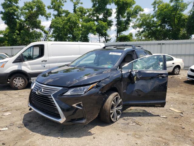 Photo 1 VIN: 2T2BZMCAXKC201645 - LEXUS RX 350 BAS 