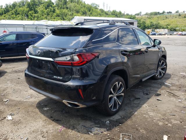 Photo 3 VIN: 2T2BZMCAXKC201645 - LEXUS RX 350 BAS 