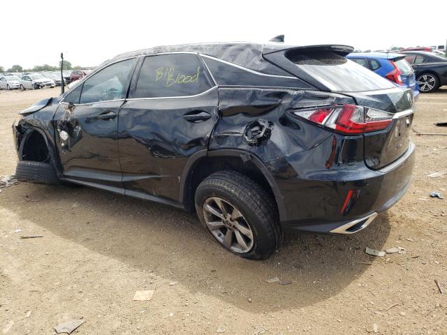 Photo 1 VIN: 2T2BZMCAXKC202309 - LEXUS RX 350 BAS 