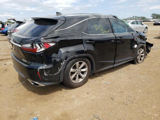 Photo 2 VIN: 2T2BZMCAXKC202309 - LEXUS RX 350 BAS 