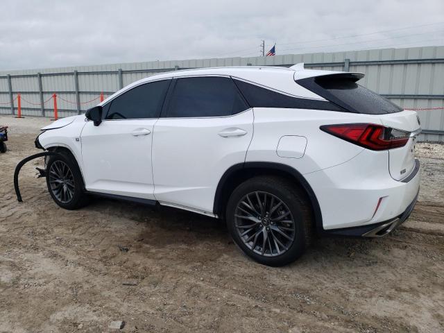 Photo 1 VIN: 2T2BZMCAXKC208563 - LEXUS RX350 