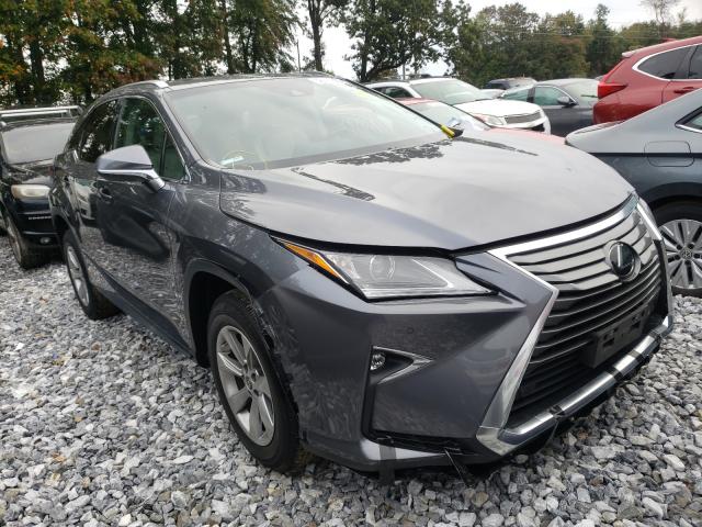 Photo 0 VIN: 2T2BZMCAXKC208904 - LEXUS RX 350 BAS 