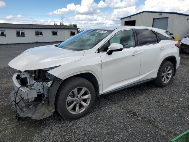 Photo 0 VIN: 2T2BZMCAXKC209549 - LEXUS RX 350 BAS 