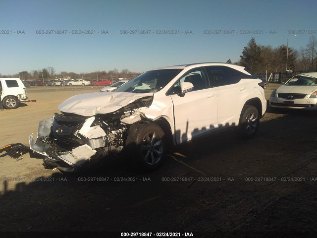 Photo 1 VIN: 2T2BZMCAXKC210135 - LEXUS RX 