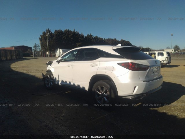 Photo 2 VIN: 2T2BZMCAXKC210135 - LEXUS RX 