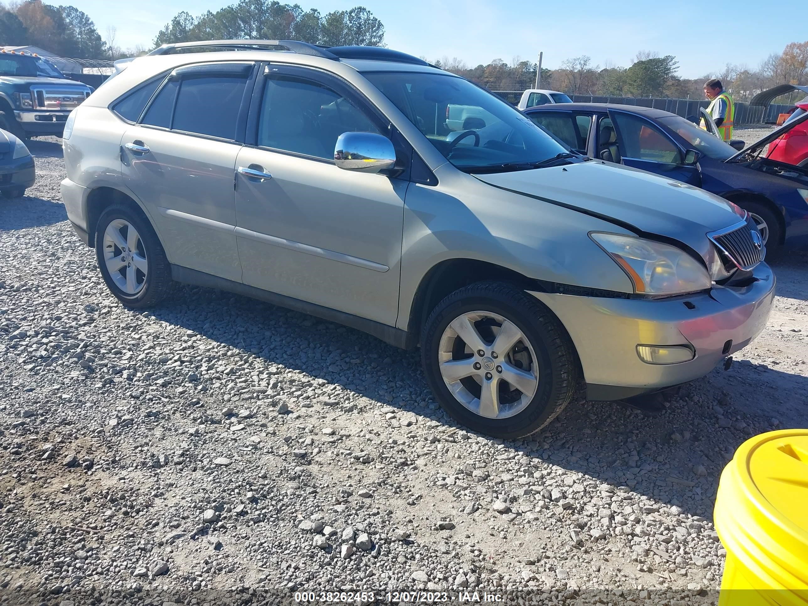 Photo 0 VIN: 2T2GA31U04C011652 - LEXUS RX 