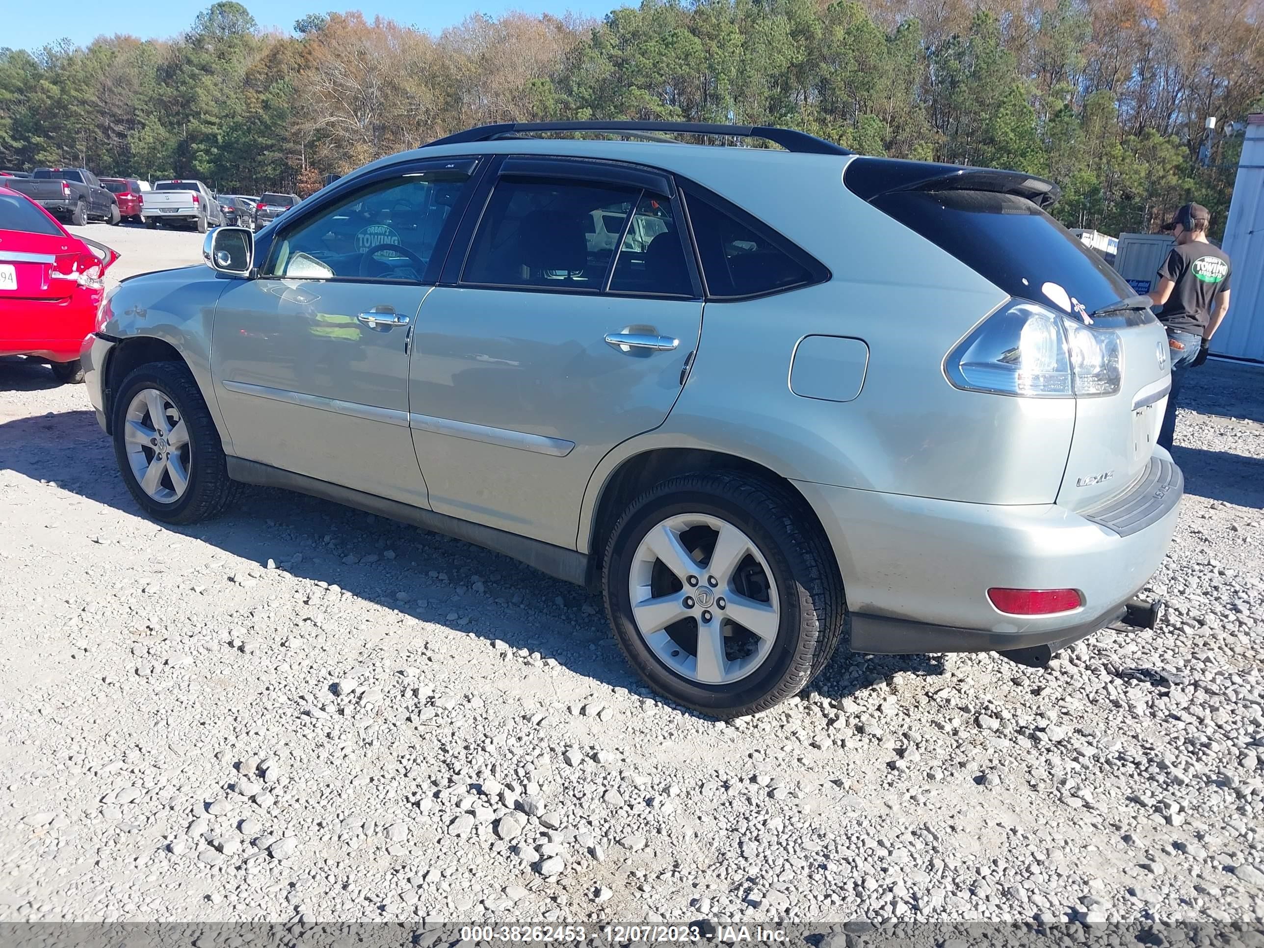 Photo 2 VIN: 2T2GA31U04C011652 - LEXUS RX 