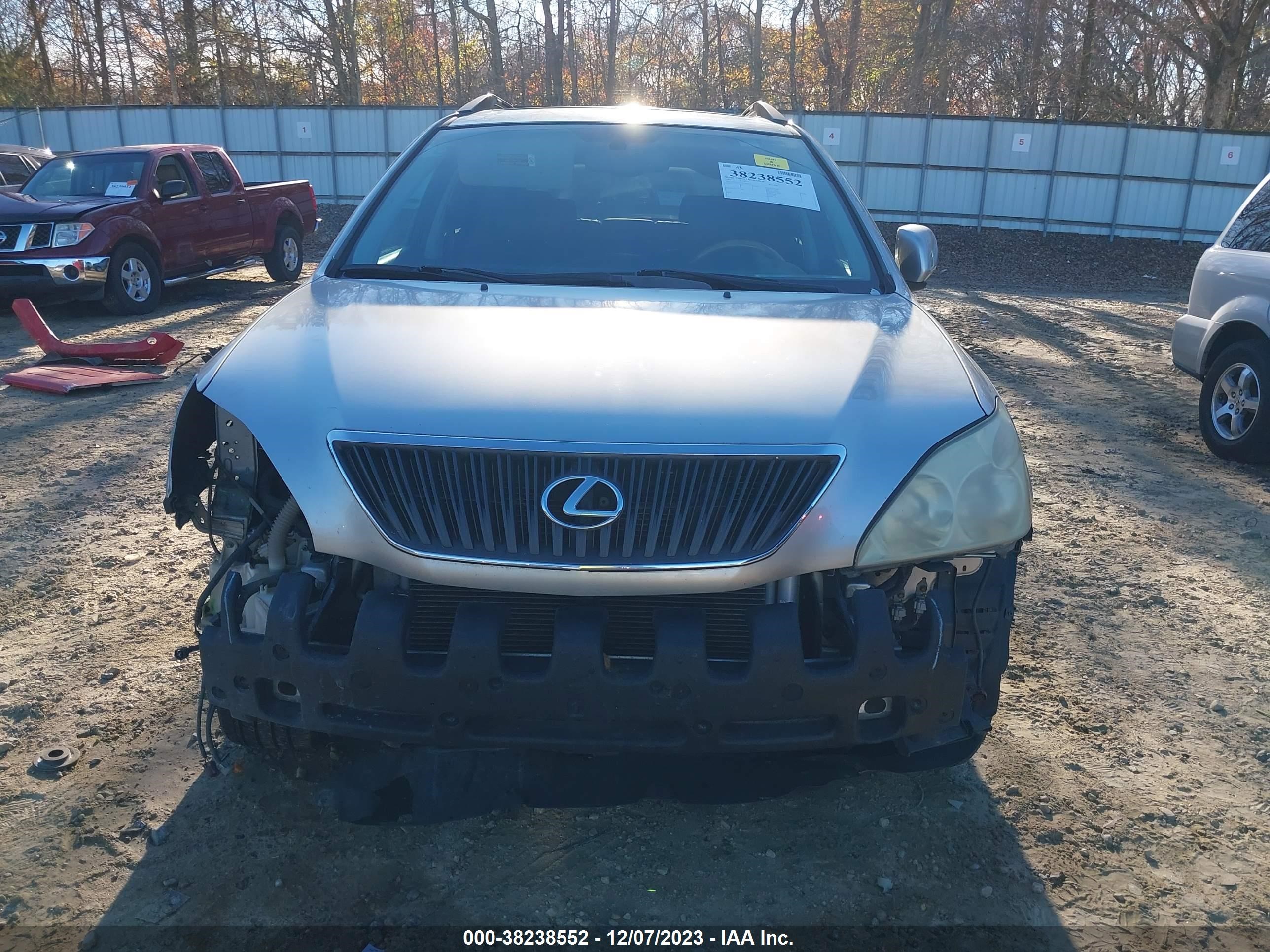 Photo 12 VIN: 2T2GA31U05C022314 - LEXUS RX 