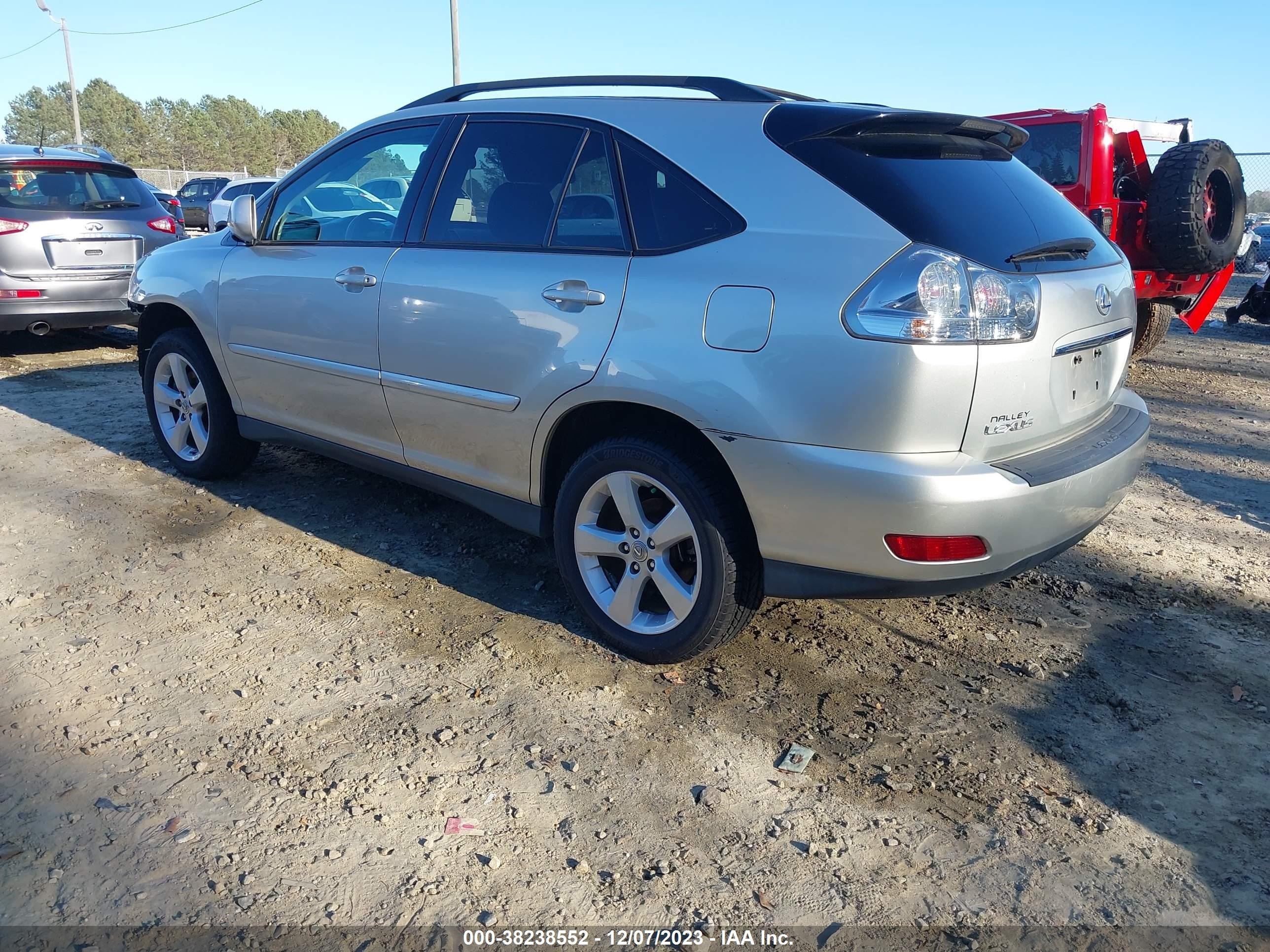 Photo 2 VIN: 2T2GA31U05C022314 - LEXUS RX 