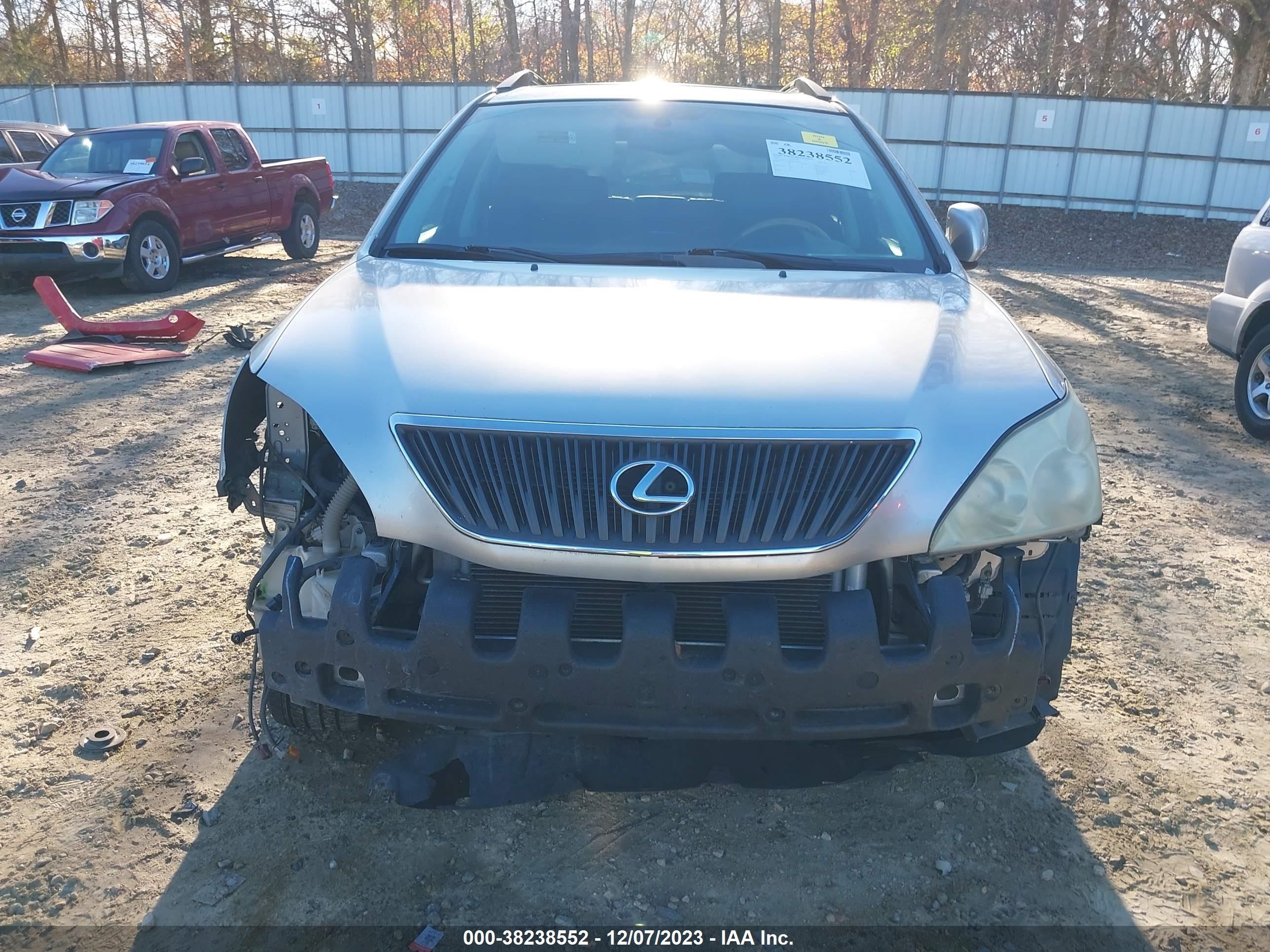 Photo 5 VIN: 2T2GA31U05C022314 - LEXUS RX 