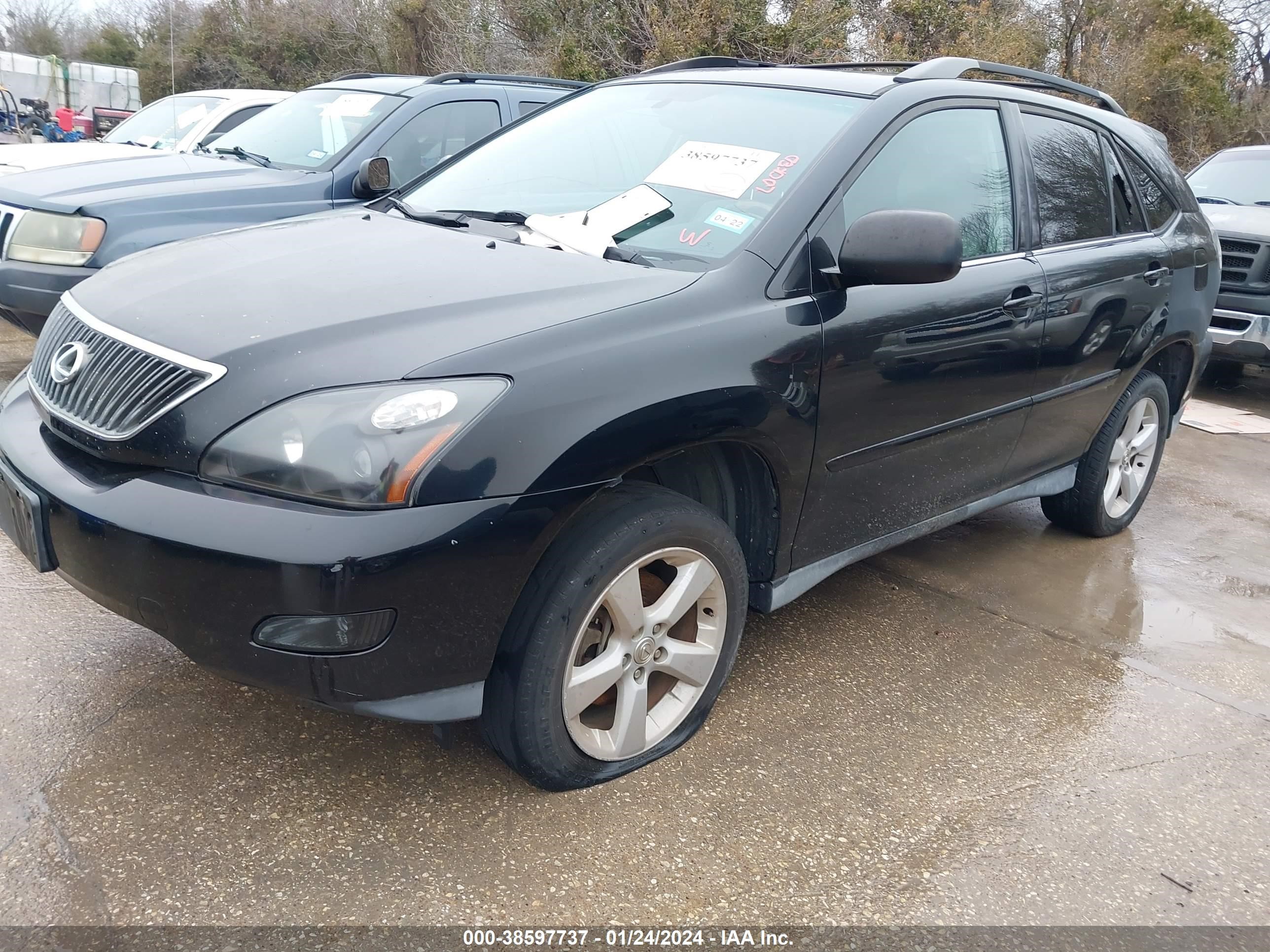 Photo 1 VIN: 2T2GA31U05C029943 - LEXUS RX 