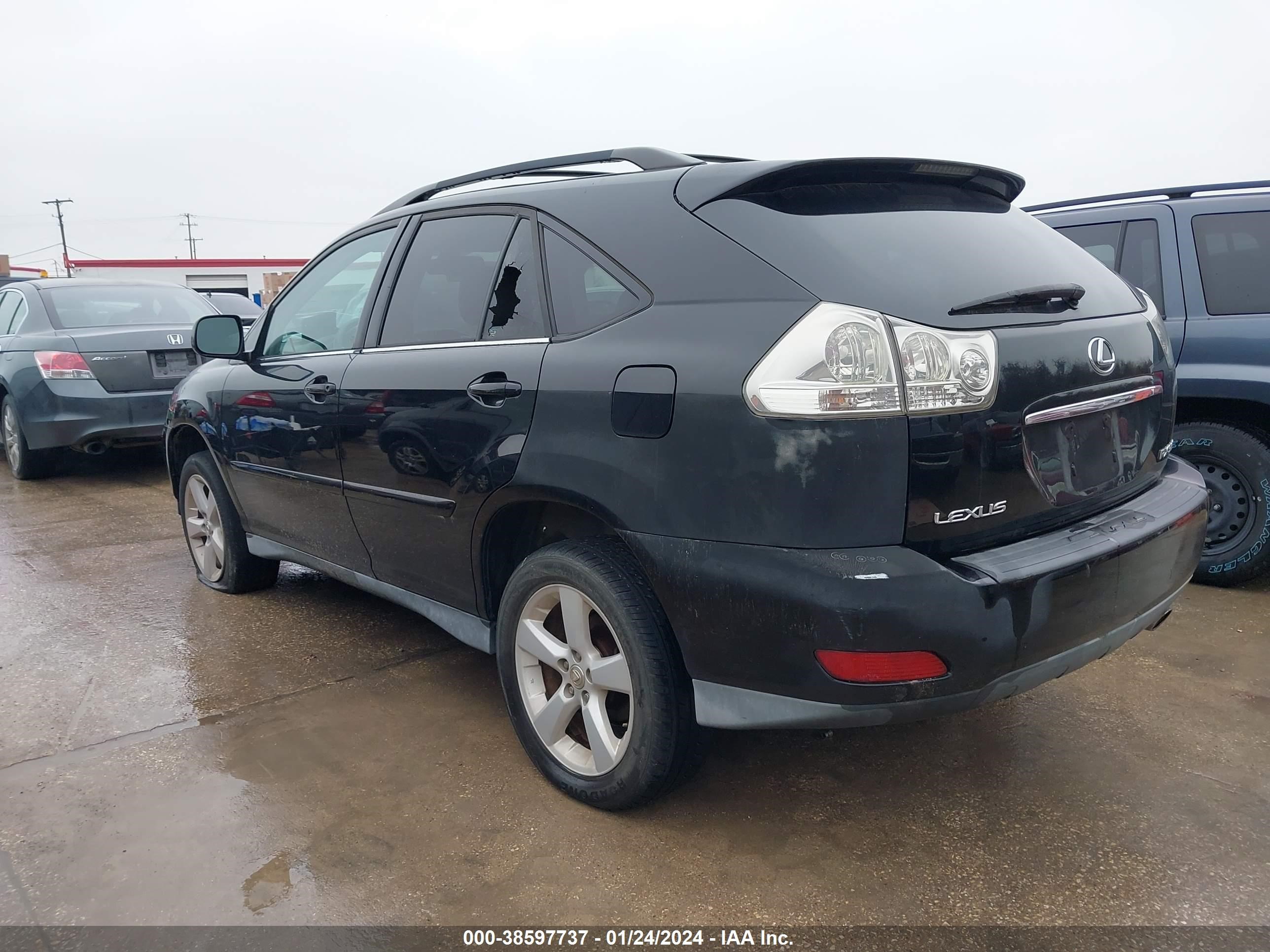 Photo 2 VIN: 2T2GA31U05C029943 - LEXUS RX 