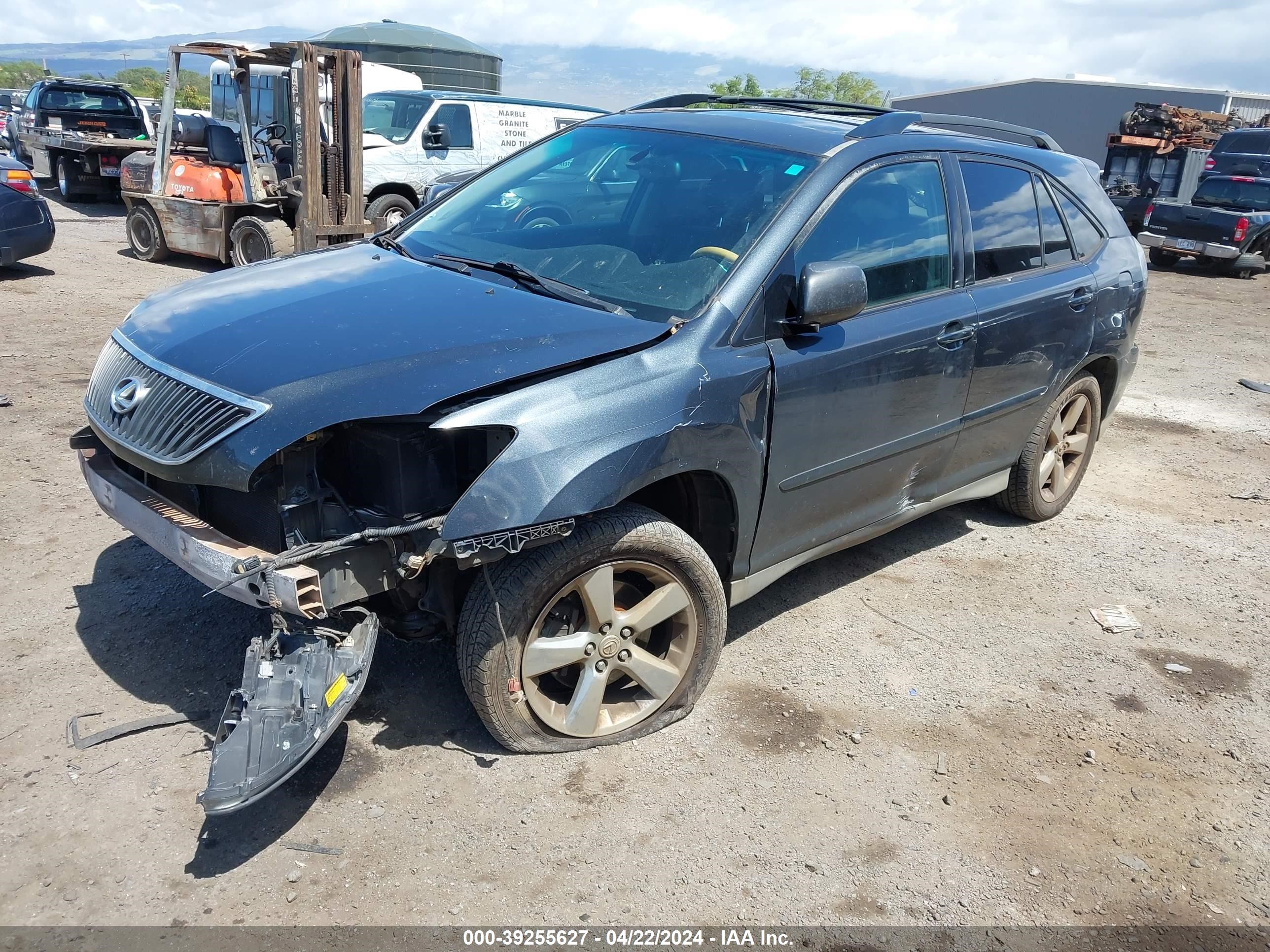 Photo 1 VIN: 2T2GA31U05C040442 - LEXUS RX 