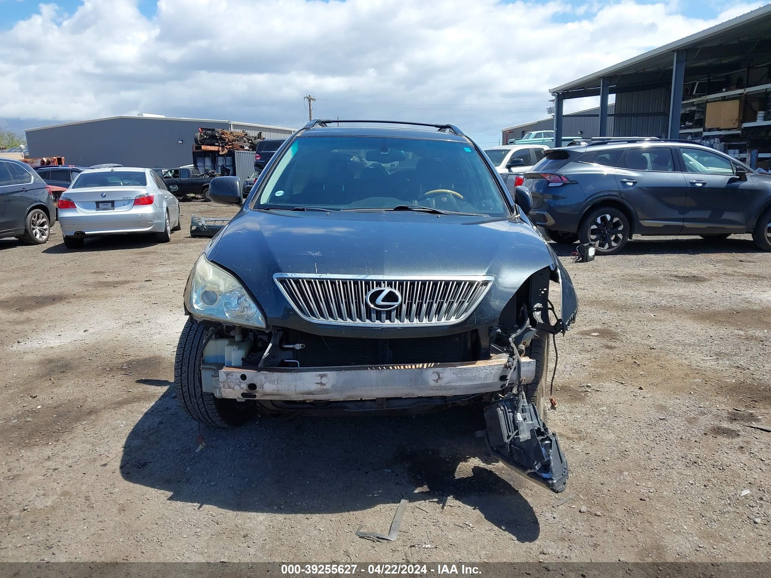 Photo 12 VIN: 2T2GA31U05C040442 - LEXUS RX 