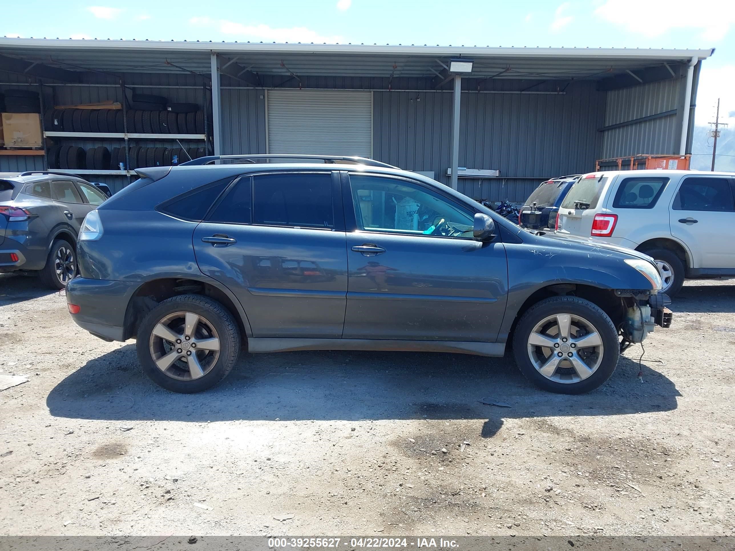 Photo 13 VIN: 2T2GA31U05C040442 - LEXUS RX 