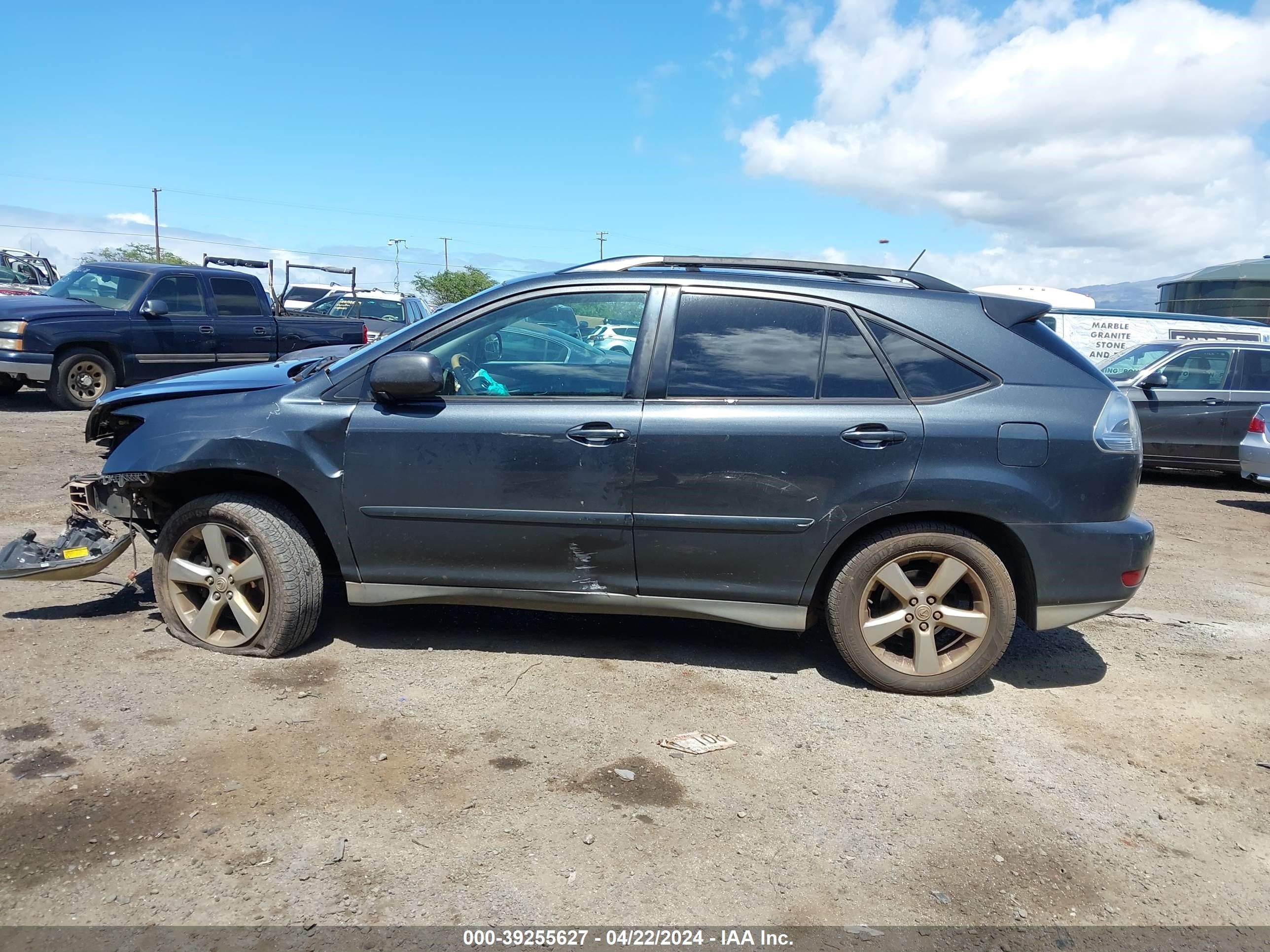 Photo 14 VIN: 2T2GA31U05C040442 - LEXUS RX 