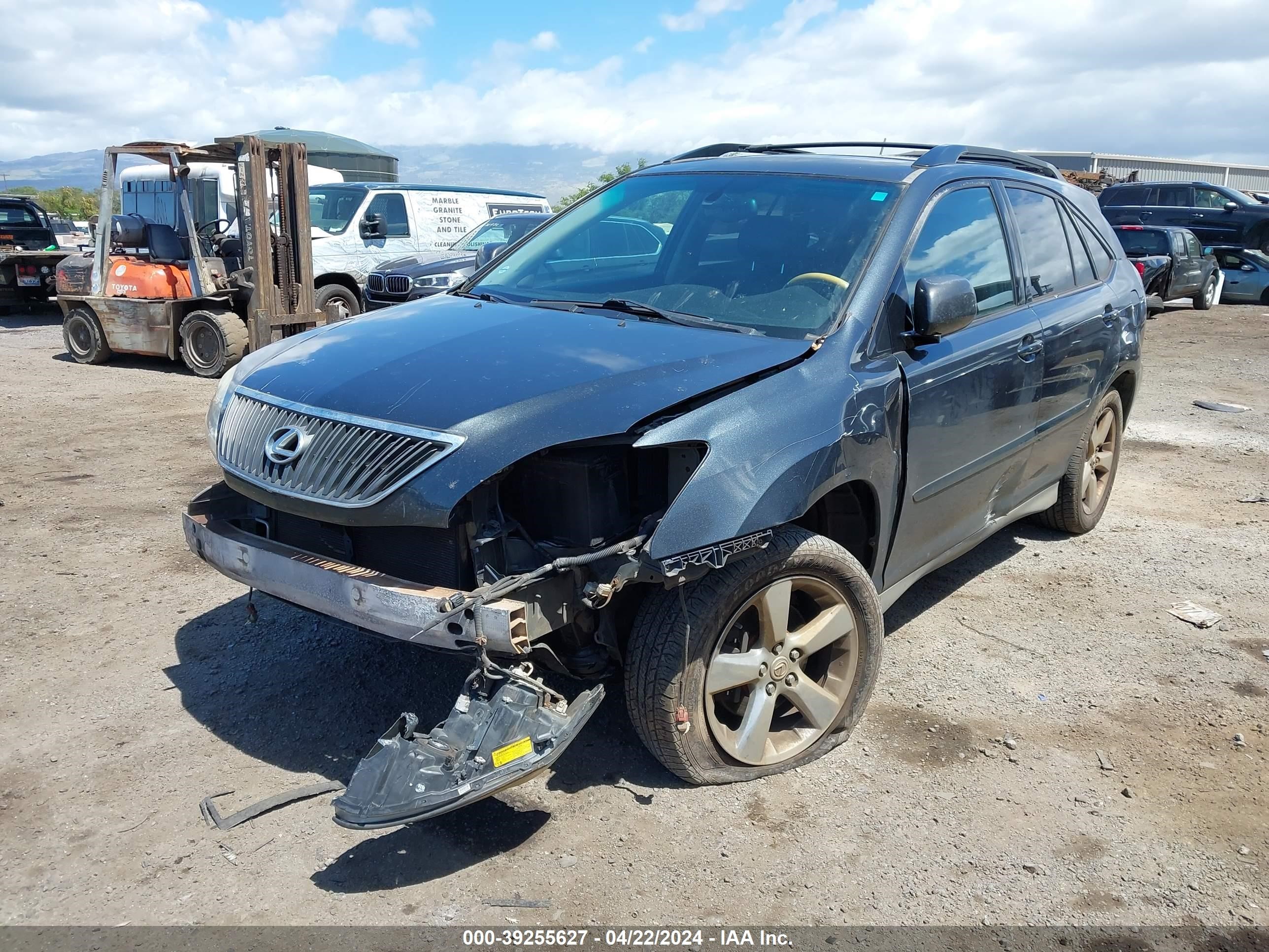 Photo 5 VIN: 2T2GA31U05C040442 - LEXUS RX 