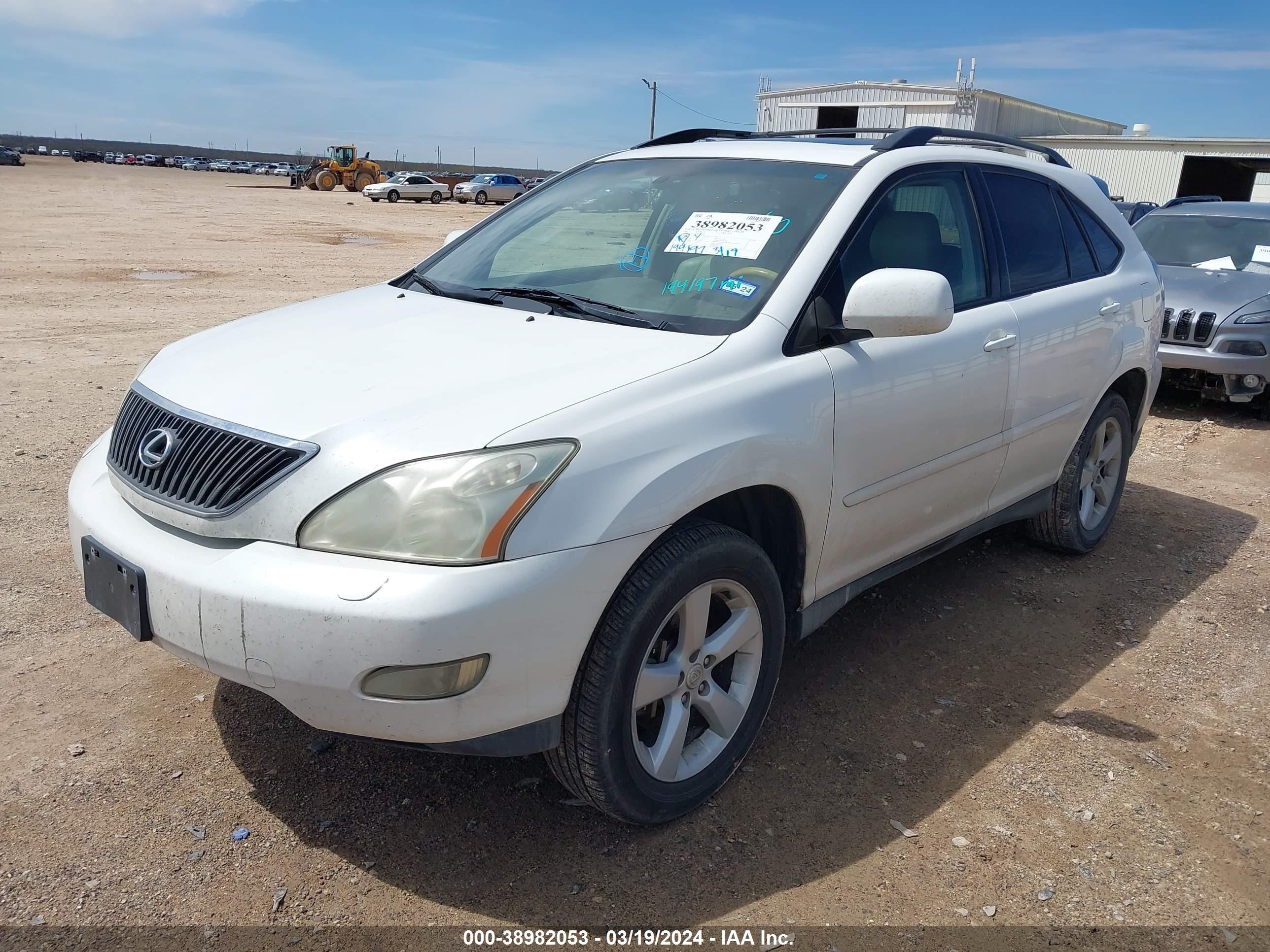 Photo 1 VIN: 2T2GA31U05C040859 - LEXUS RX 