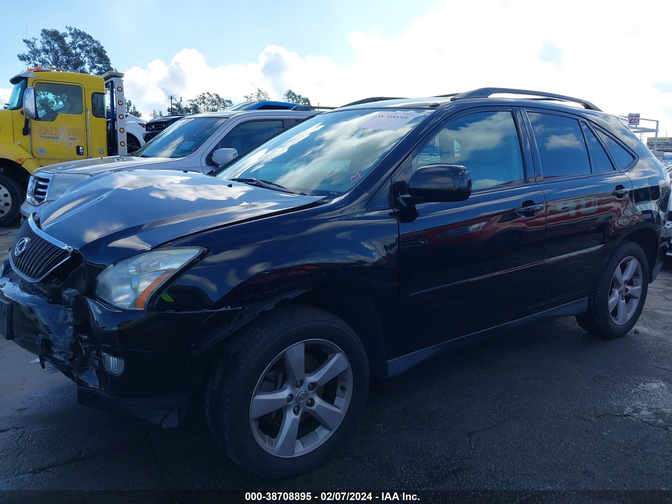 Photo 14 VIN: 2T2GA31U05C041185 - LEXUS RX 