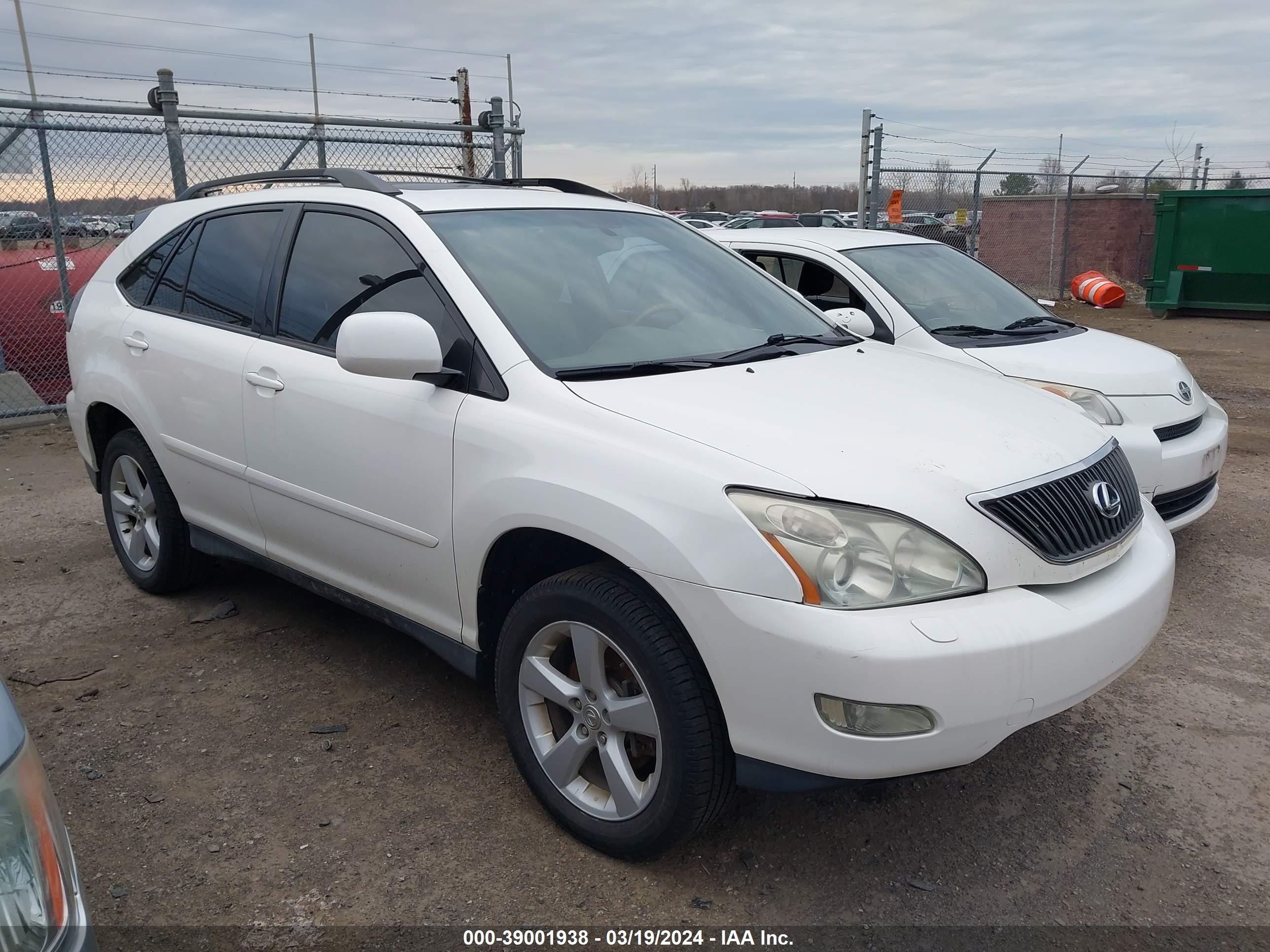 Photo 0 VIN: 2T2GA31U06C051538 - LEXUS RX 