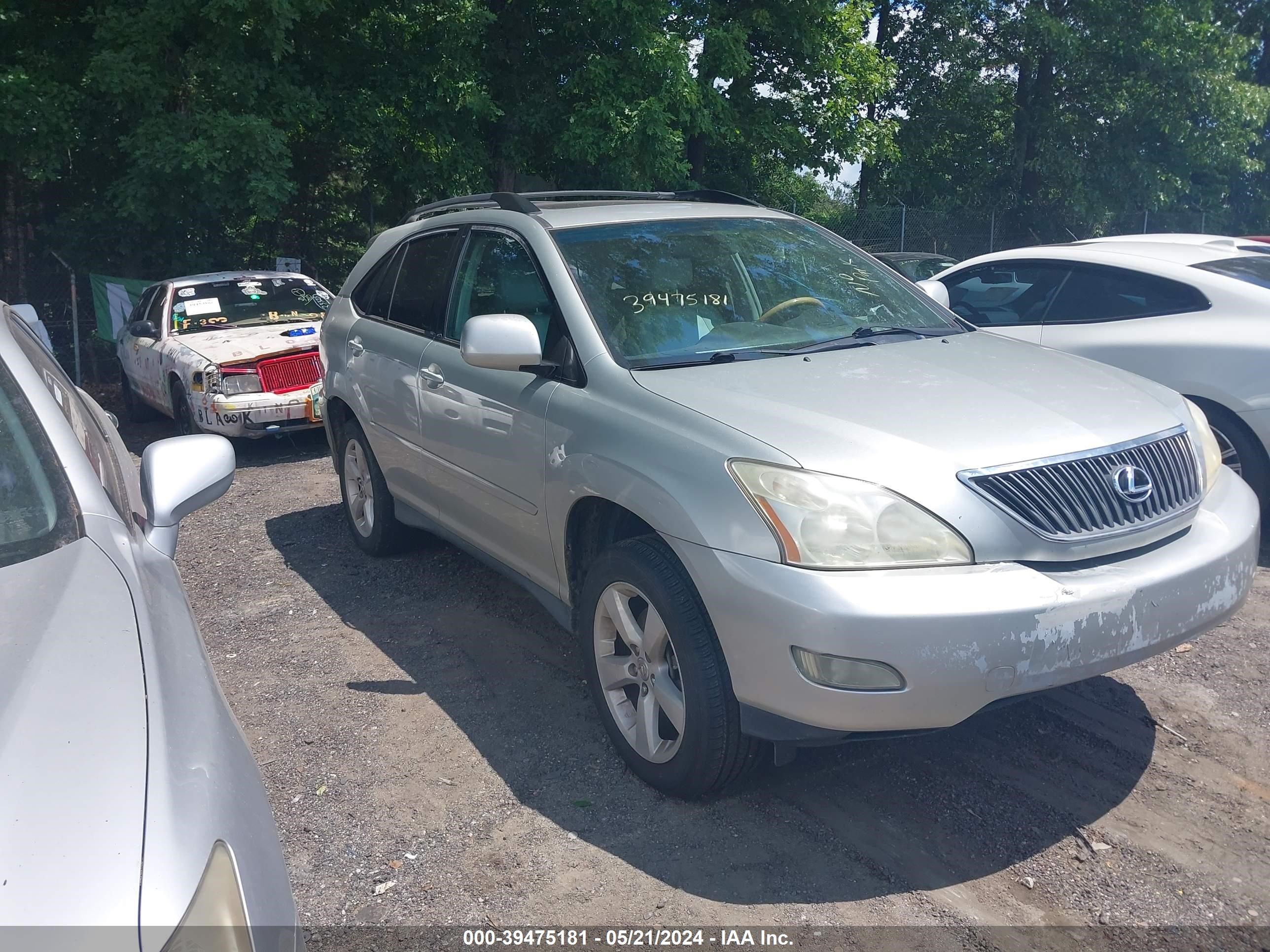 Photo 0 VIN: 2T2GA31U15C022290 - LEXUS RX 