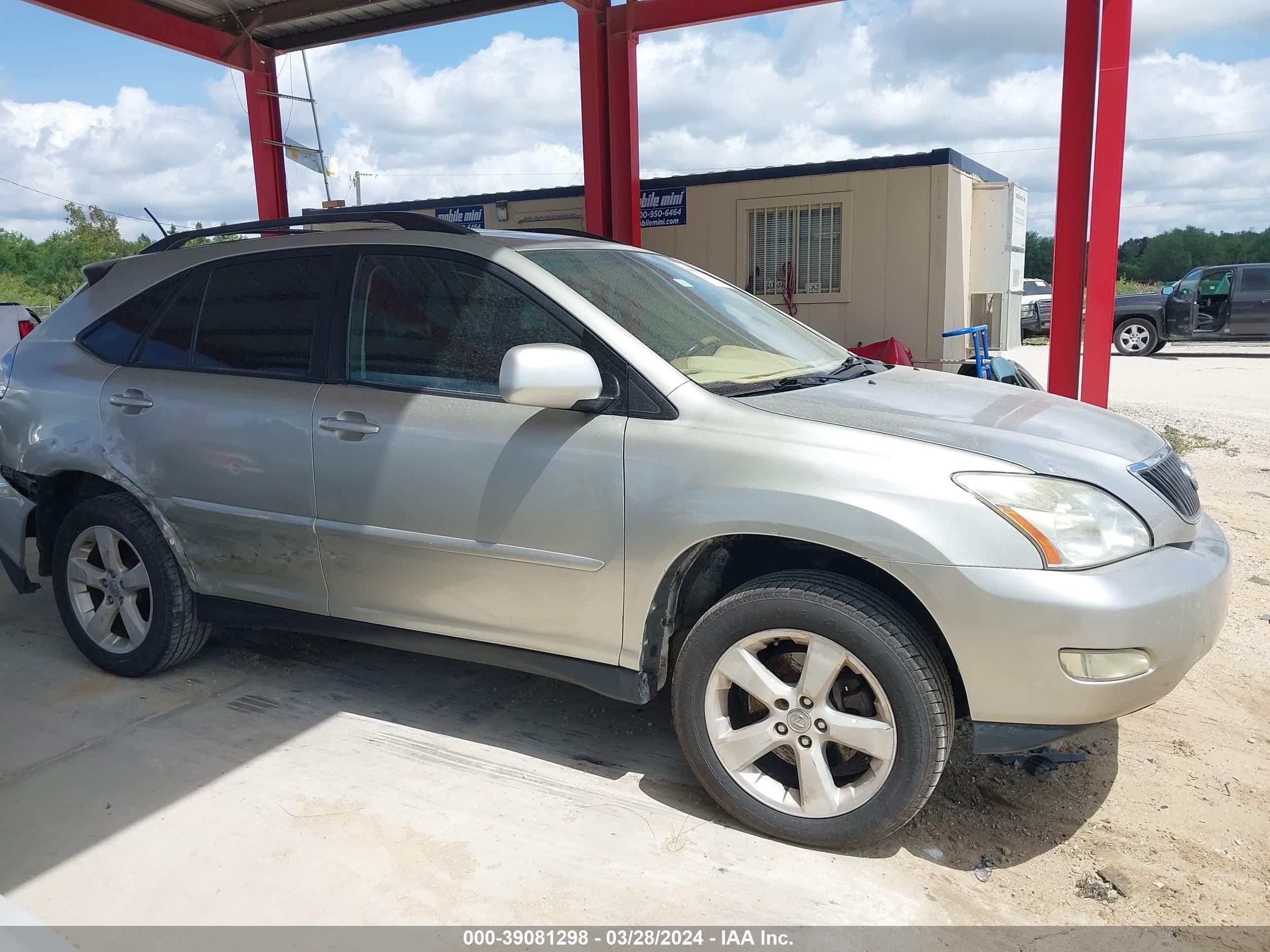 Photo 12 VIN: 2T2GA31U15C024637 - LEXUS RX 