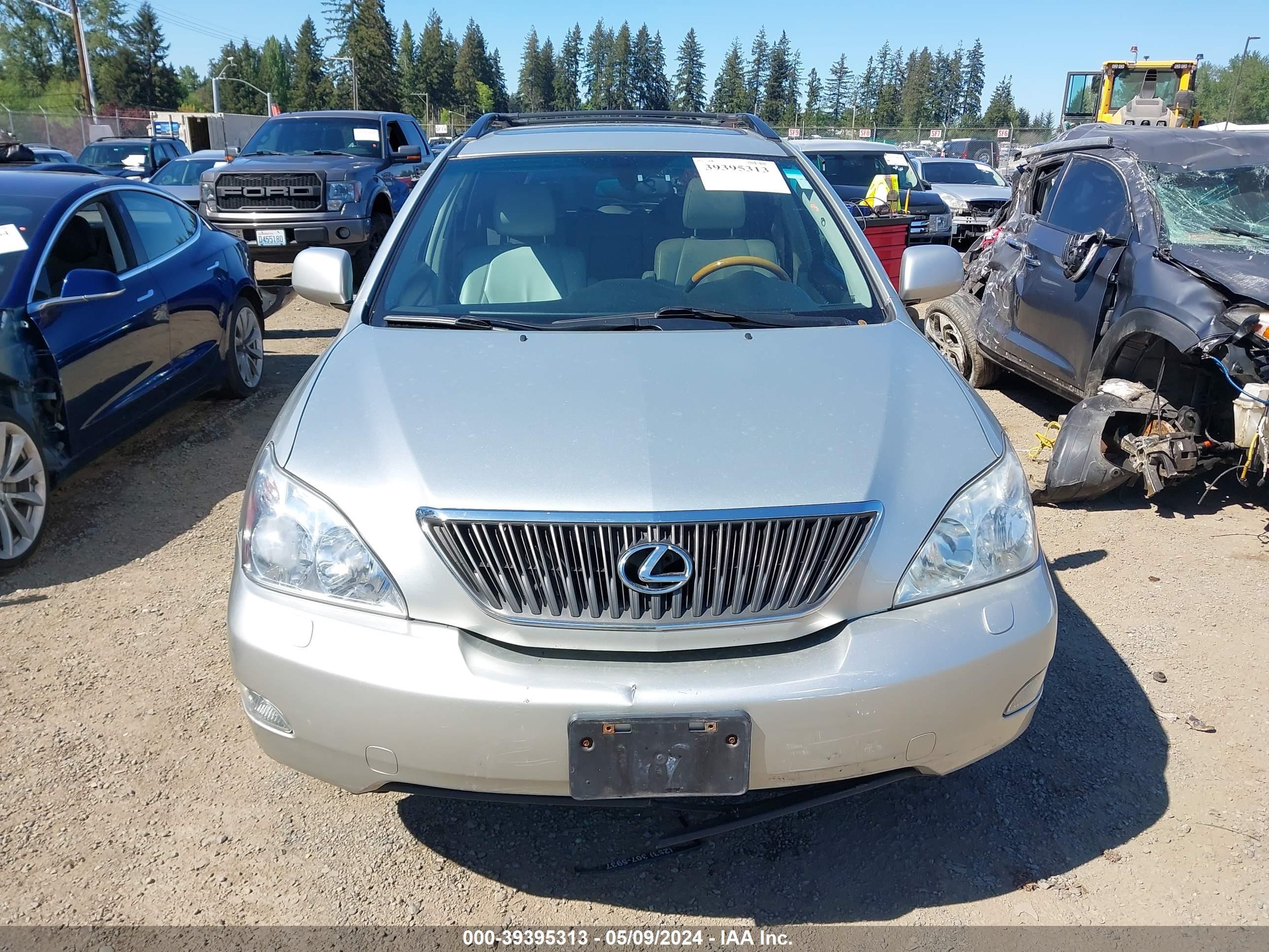 Photo 11 VIN: 2T2GA31U16C046719 - LEXUS RX 