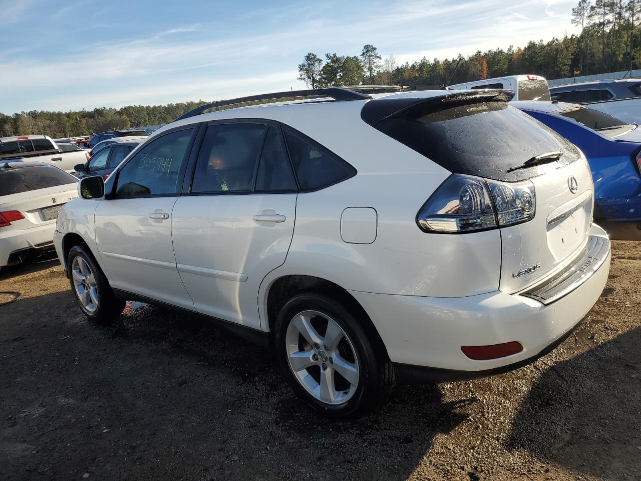 Photo 1 VIN: 2T2GA31U25C020421 - LEXUS RX 