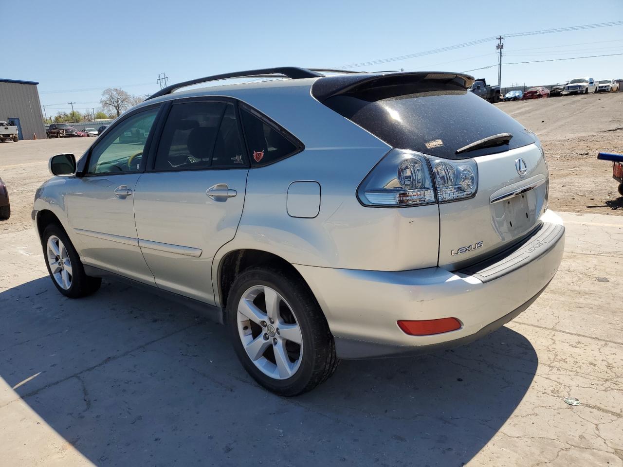 Photo 1 VIN: 2T2GA31U25C020967 - LEXUS RX 