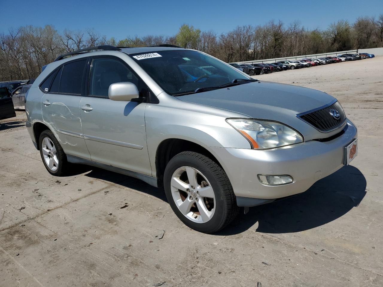 Photo 3 VIN: 2T2GA31U25C020967 - LEXUS RX 