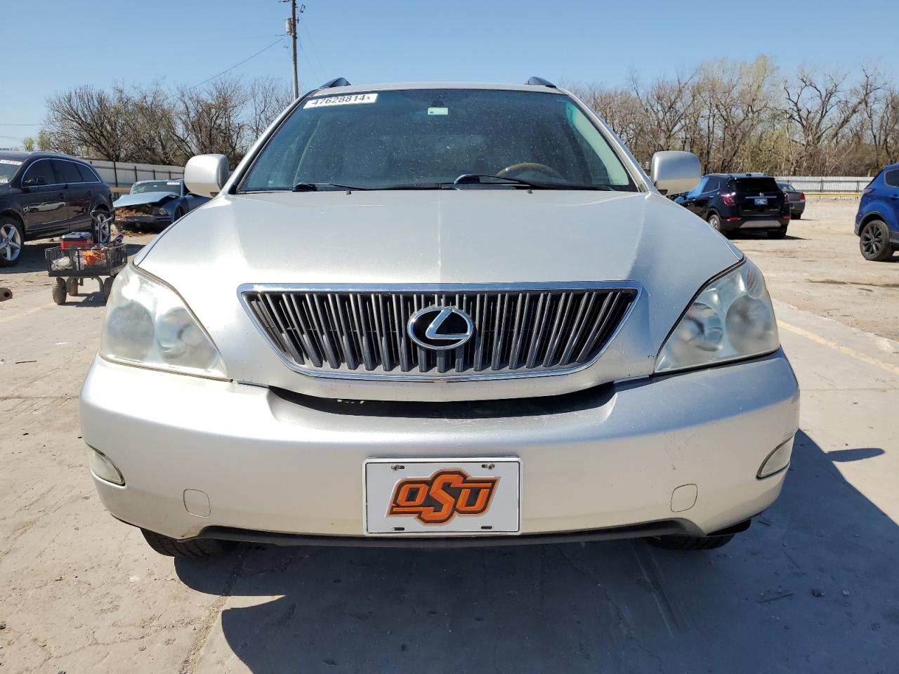 Photo 4 VIN: 2T2GA31U25C020967 - LEXUS RX 