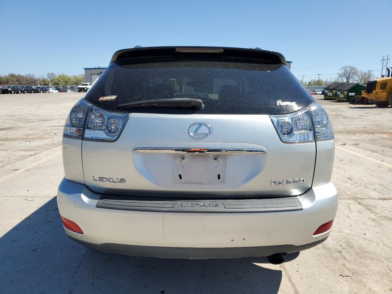 Photo 5 VIN: 2T2GA31U25C020967 - LEXUS RX 