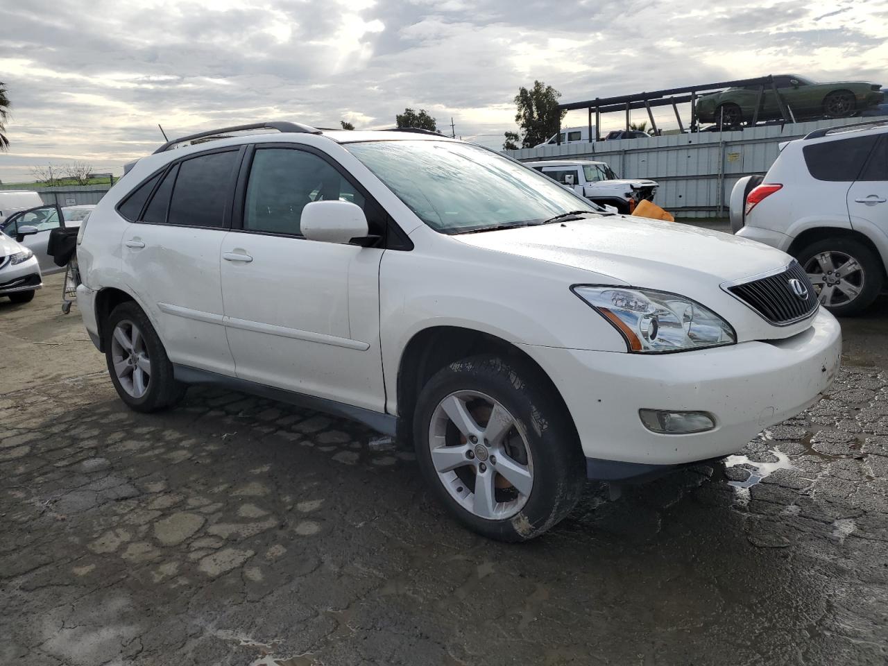 Photo 3 VIN: 2T2GA31U25C036599 - LEXUS RX 