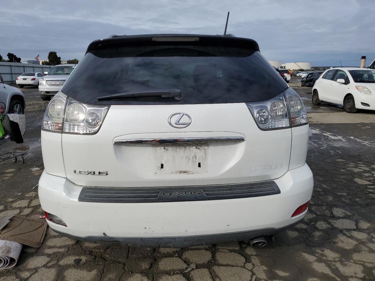 Photo 5 VIN: 2T2GA31U25C036599 - LEXUS RX 