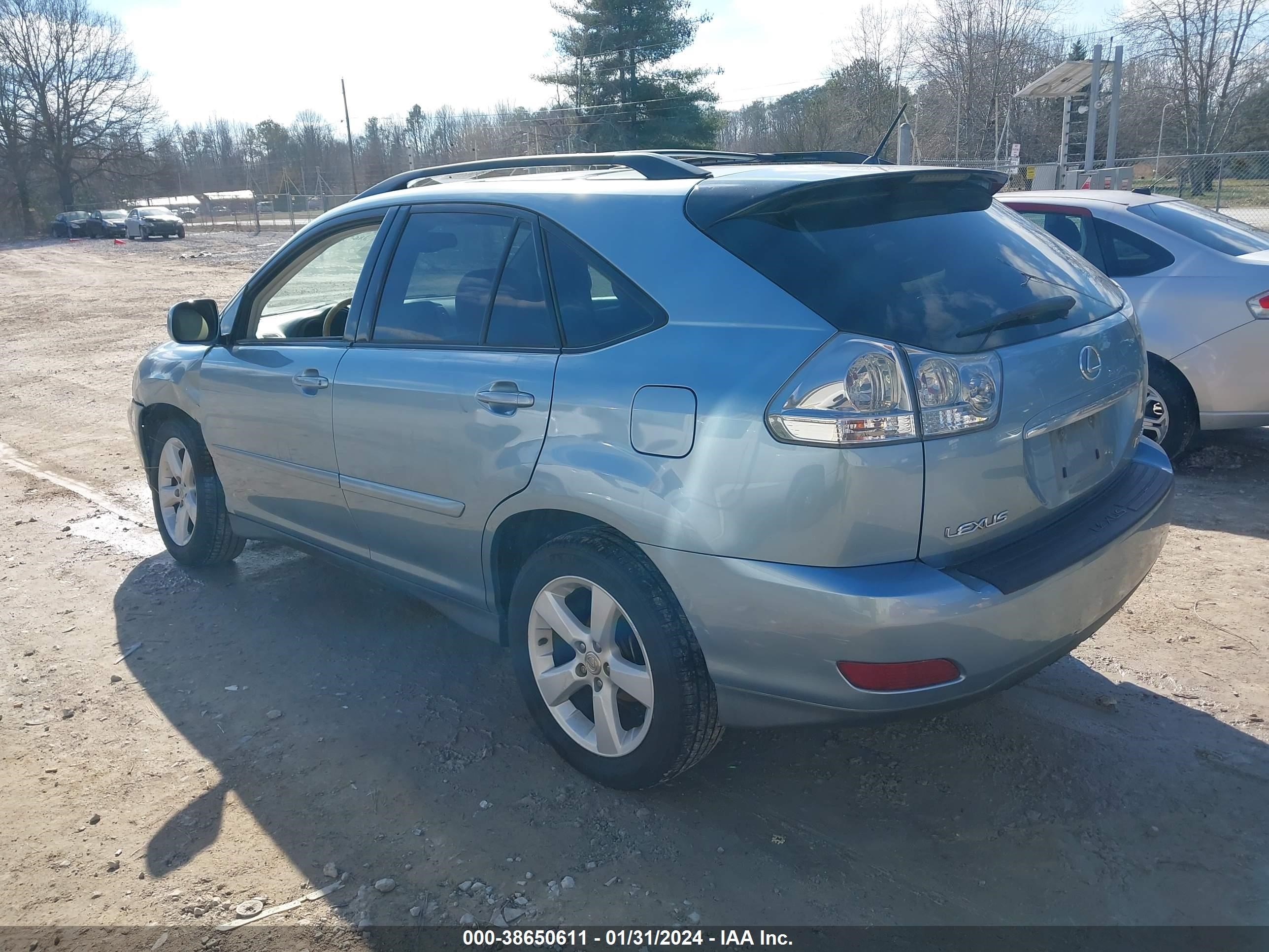 Photo 2 VIN: 2T2GA31U26C043067 - LEXUS RX 