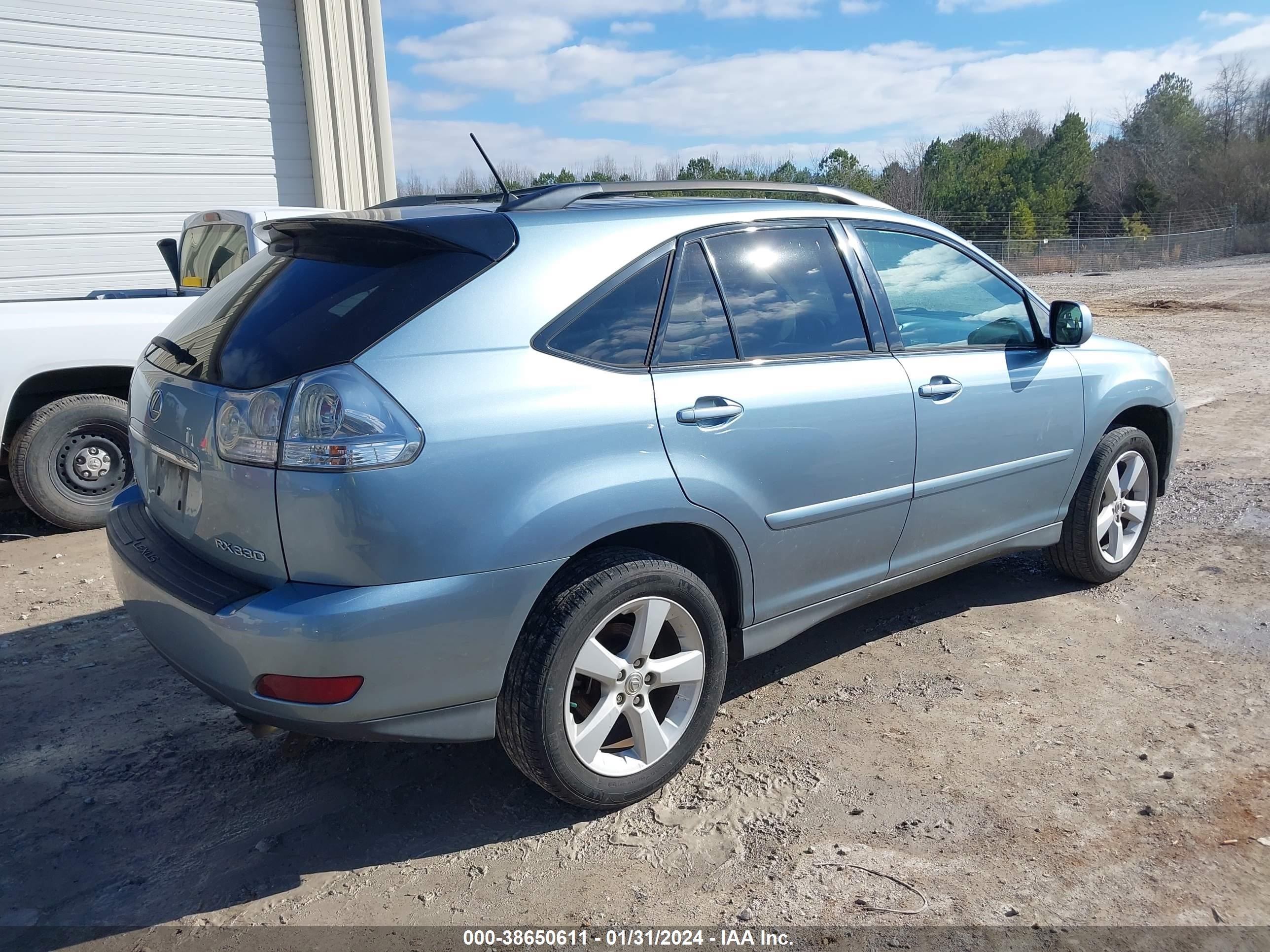 Photo 3 VIN: 2T2GA31U26C043067 - LEXUS RX 