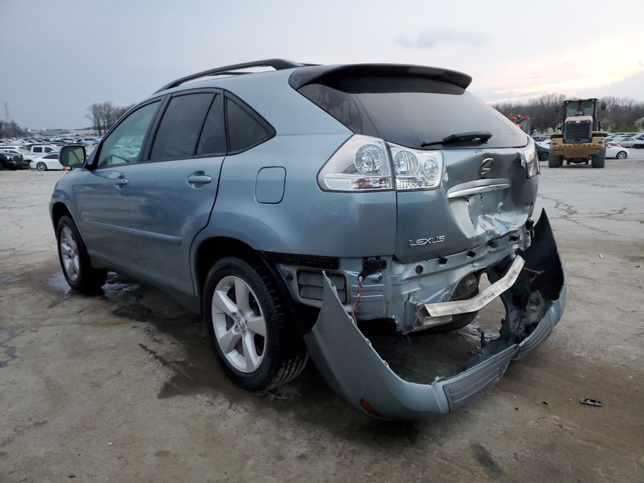 Photo 1 VIN: 2T2GA31U26C046650 - LEXUS RX 