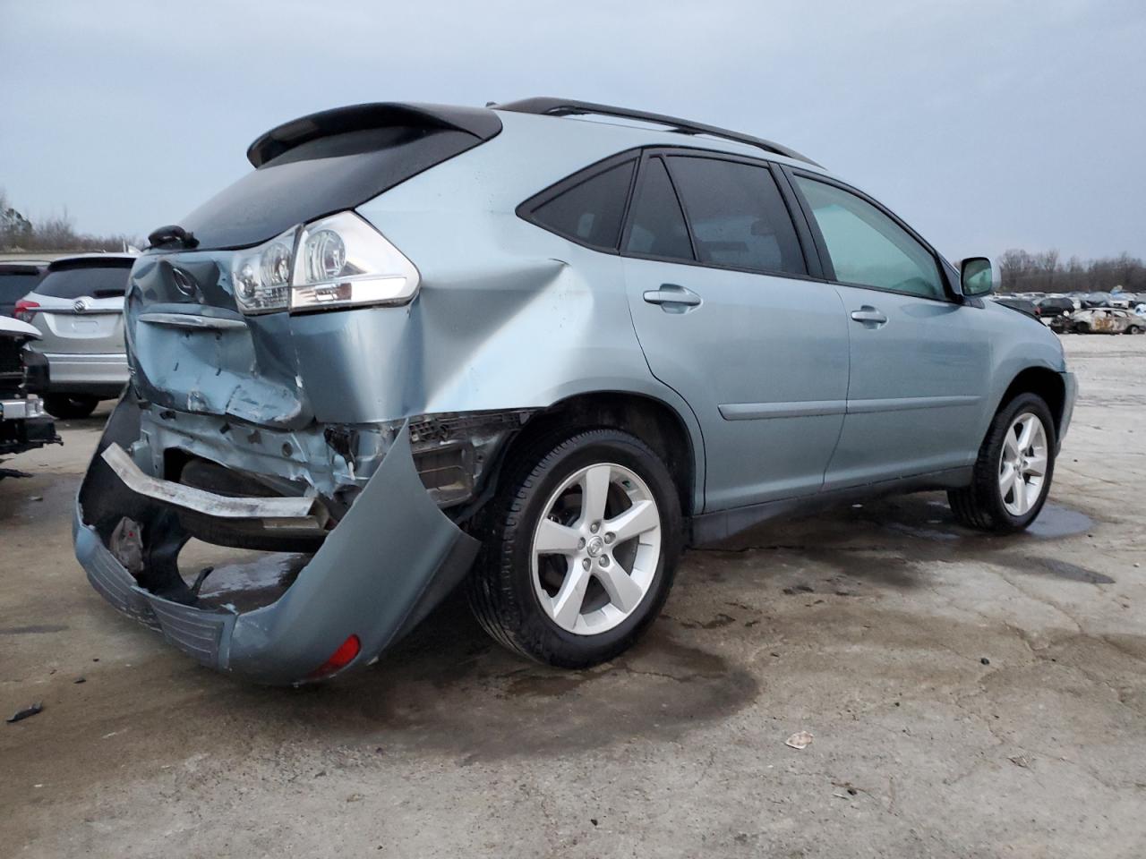 Photo 2 VIN: 2T2GA31U26C046650 - LEXUS RX 