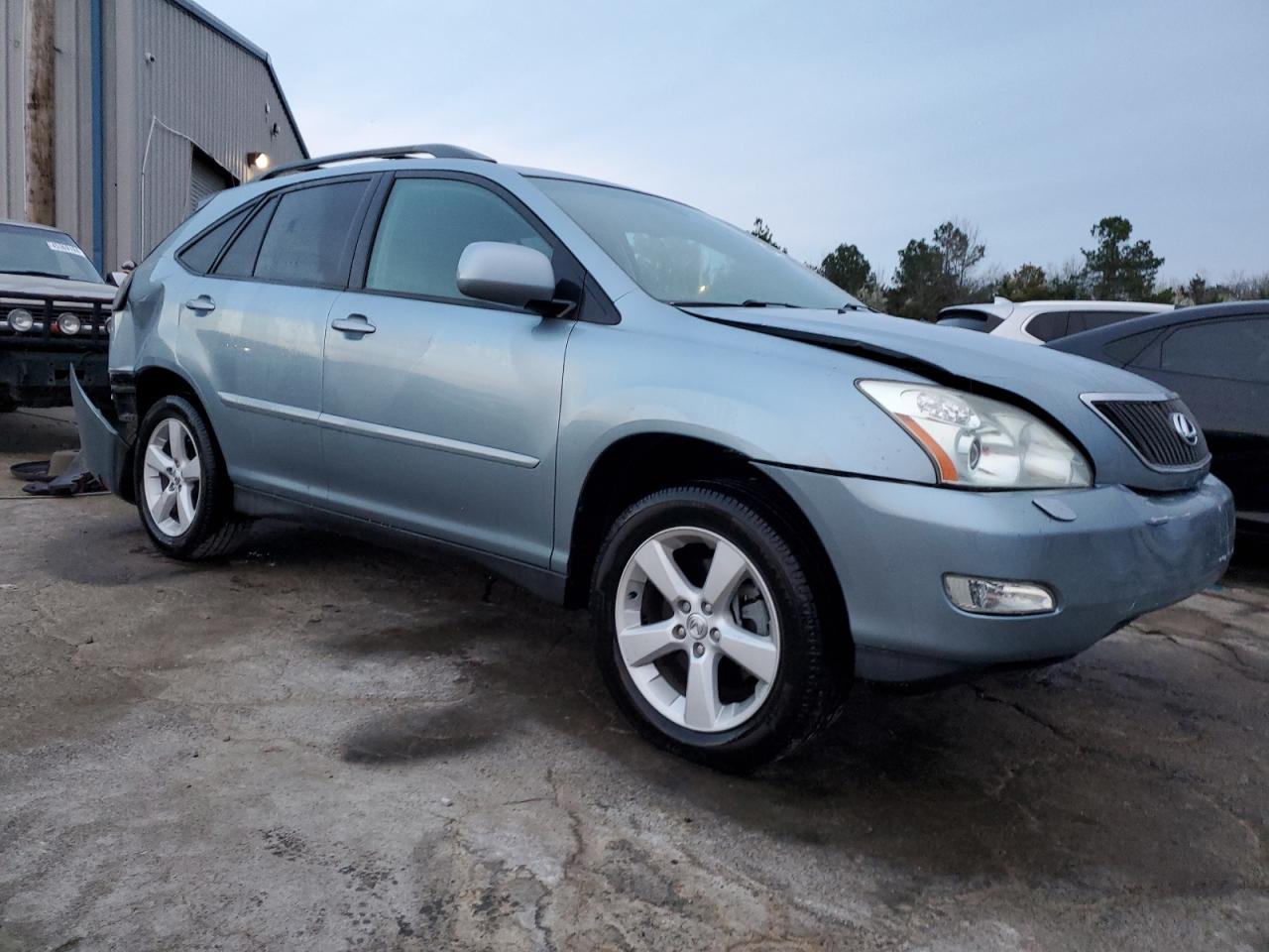 Photo 3 VIN: 2T2GA31U26C046650 - LEXUS RX 