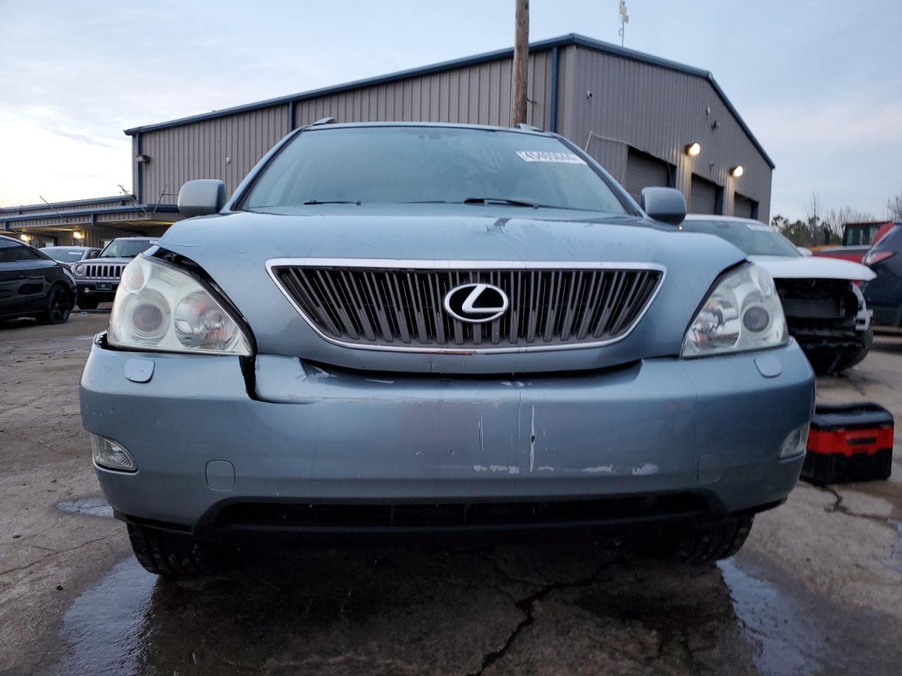 Photo 4 VIN: 2T2GA31U26C046650 - LEXUS RX 