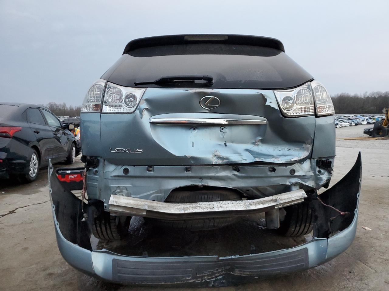 Photo 5 VIN: 2T2GA31U26C046650 - LEXUS RX 