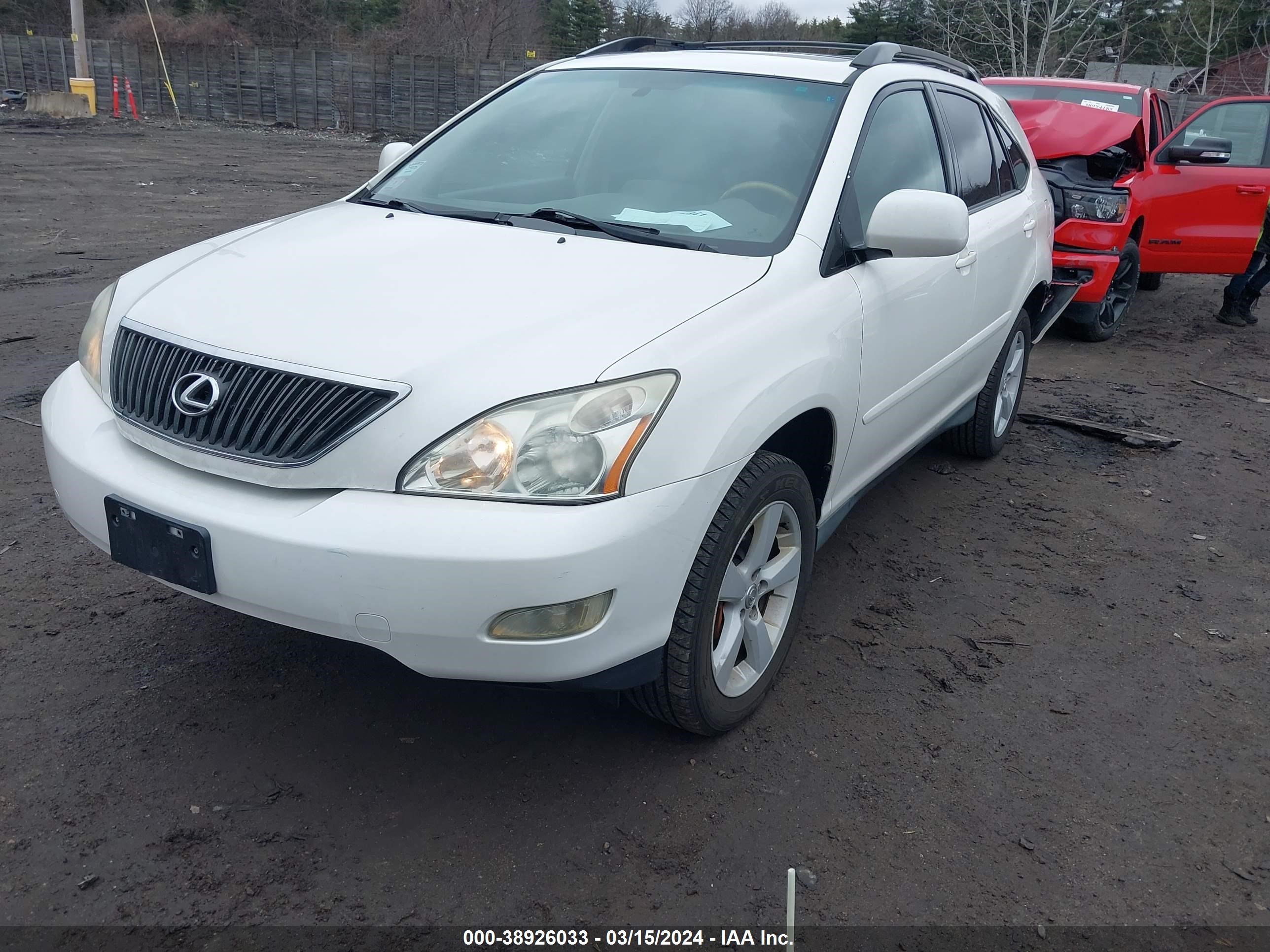 Photo 1 VIN: 2T2GA31U26C049628 - LEXUS RX 